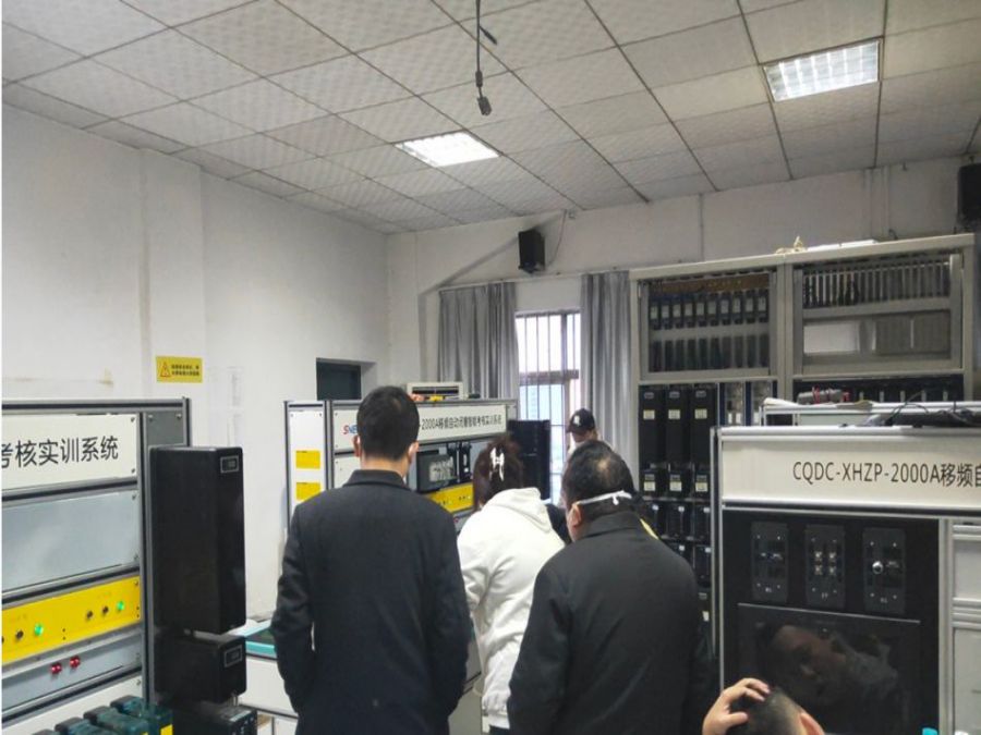 中國.湖南.區(qū)間自動控制設(shè)備維護(hù)實(shí)訓(xùn)室建設(shè)