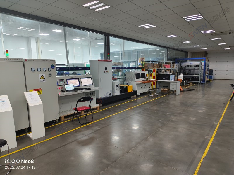 湖南.伺服驅(qū)動器智能測控裝備