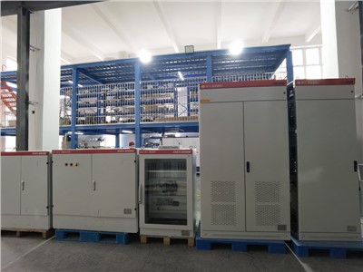 湖北·1MW異步電機(jī)/變頻器綜合試驗(yàn)臺(tái)