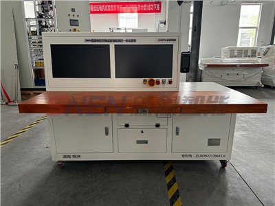 福建.2MW直流電機(jī)對(duì)拖試驗(yàn)智能測(cè)控一體化裝備