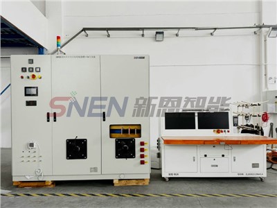 福建·2MW直流電機(jī)對(duì)拖試驗(yàn)智能測(cè)控一體化裝備