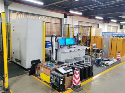 廣東.電梯電機(jī)對(duì)拖負(fù)載平臺(tái)測(cè)控裝備