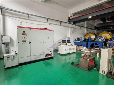湖南.高速永磁同步電機(jī)試驗智能測控裝備